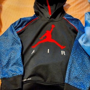 2 Boy's hoodies